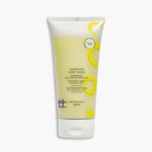 Beekman 1802 Sunshine Body Mask: GOAT Milk